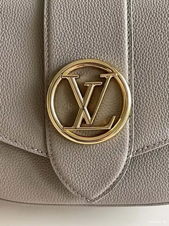 First bags ru 9 LOUIS MM SOFT PONT VUITTON 0521